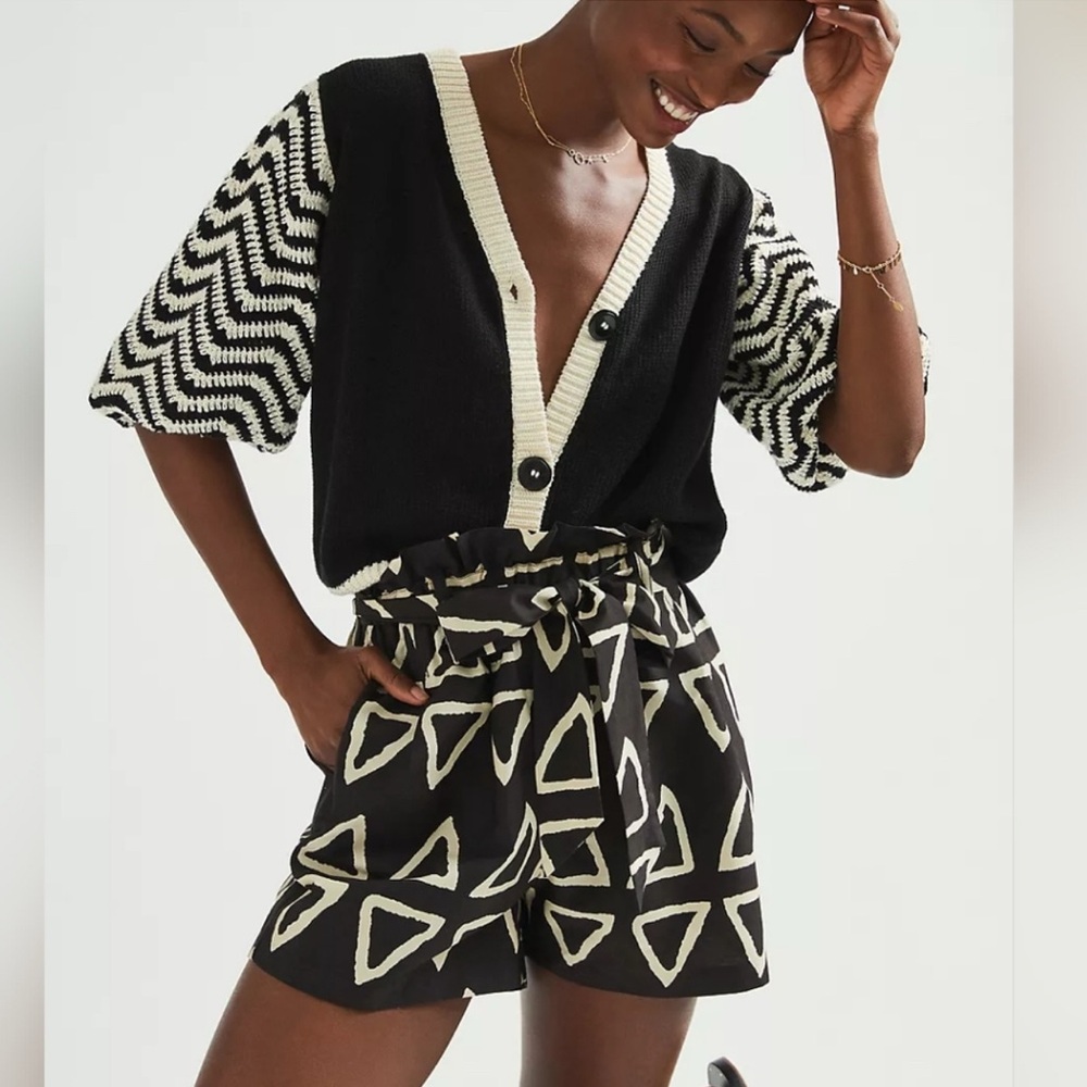 Anthropologie Corey Lynn Calter XS shorts
